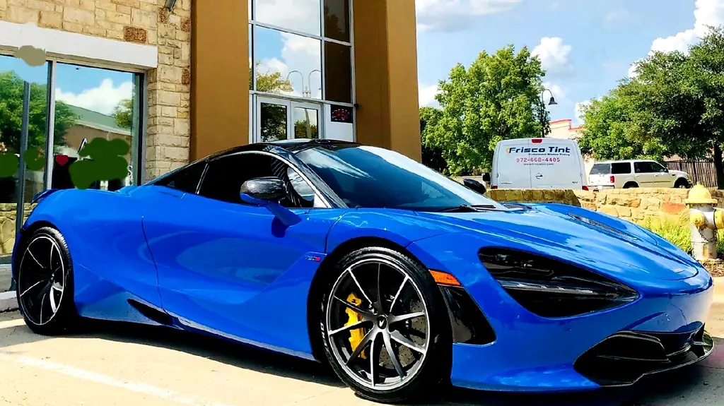 Automotive Tint